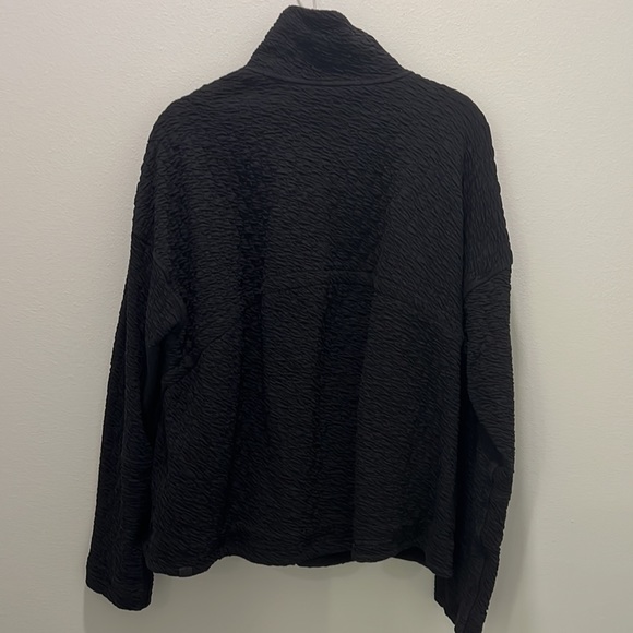 NWOT Lululemon Rippled Full Zip Jacket - Picture 7 of 9